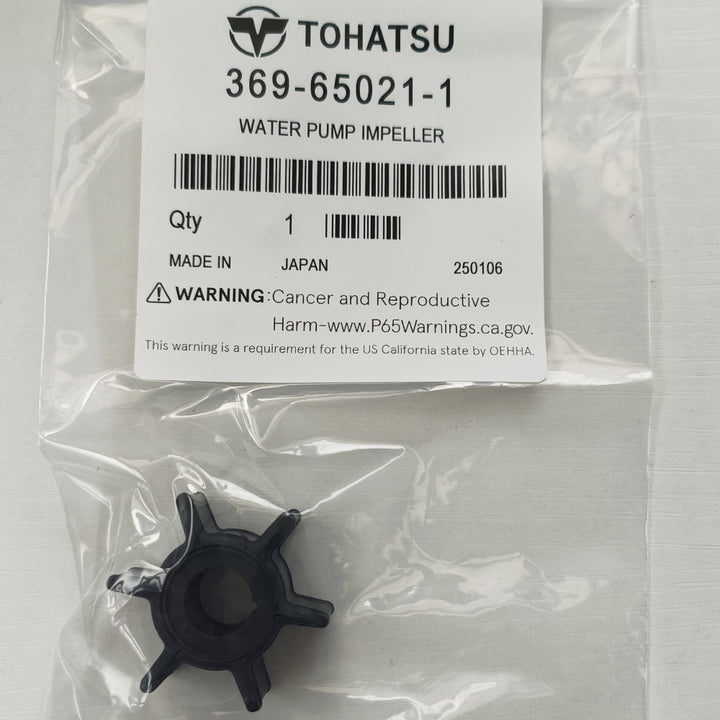 Genuine Tohatsu MFS4/5/6 D 100‑Hour Maintenance Kit (3GR-8750 | 4Boats