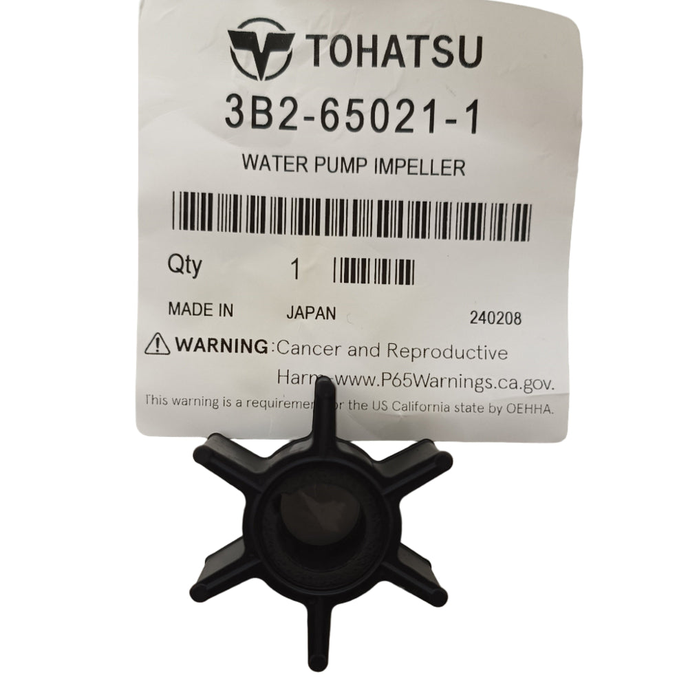 Tohatsu M6B / M8B / M9.8B (6hp/8hp/9.8hp) 2-Stroke Genuine Outboard Service Kit