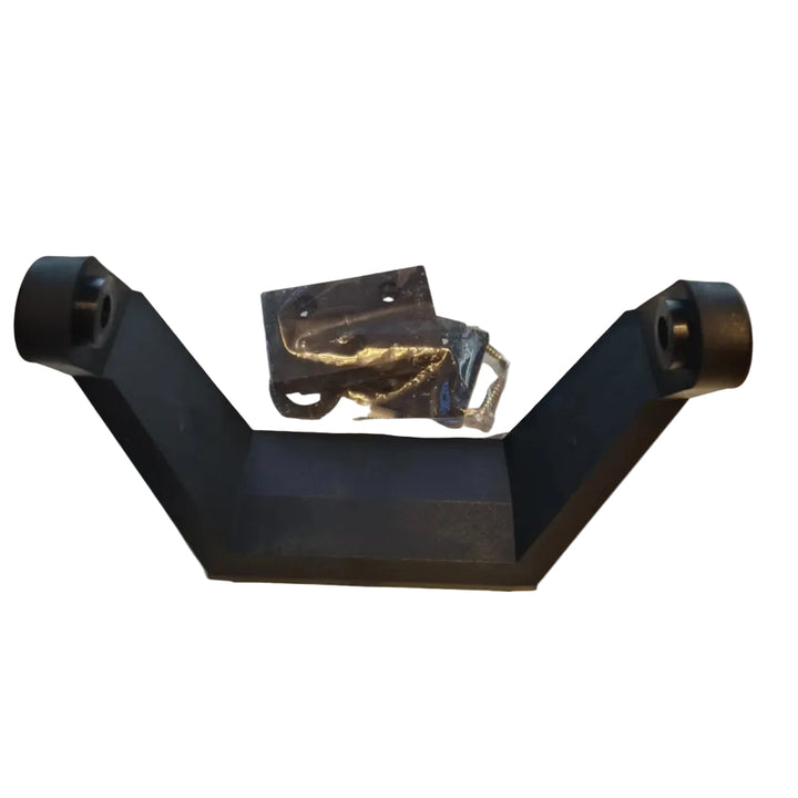 Plastimo Offshore 105 Compass Mounting Bracket Kit - Black Replacement
