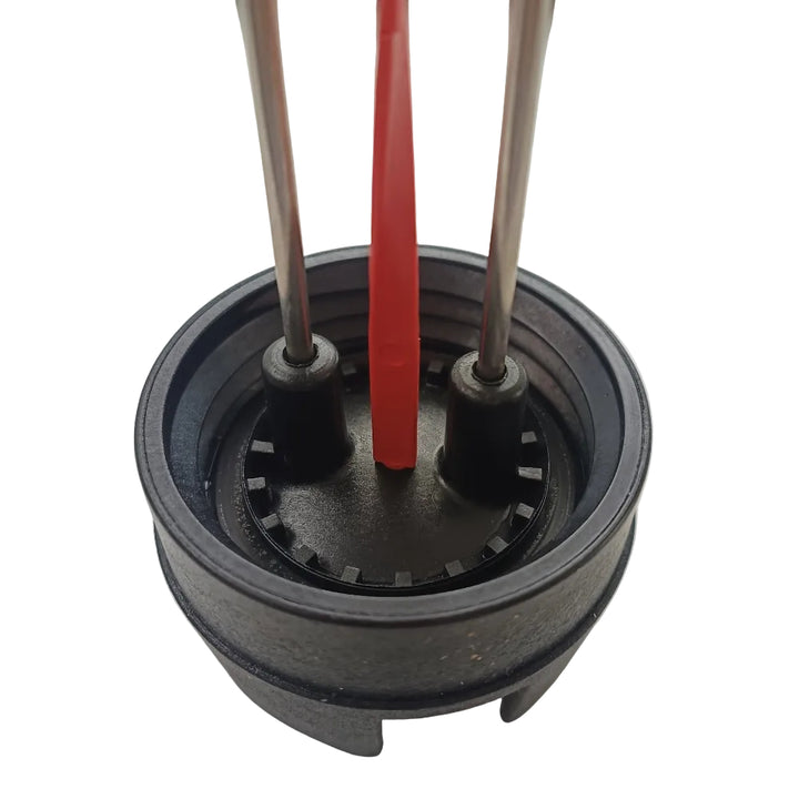 Fuel Tank Cap with Gauge for Honda Yamaha Mercury Suzuki 12L 25L Portable Tanks