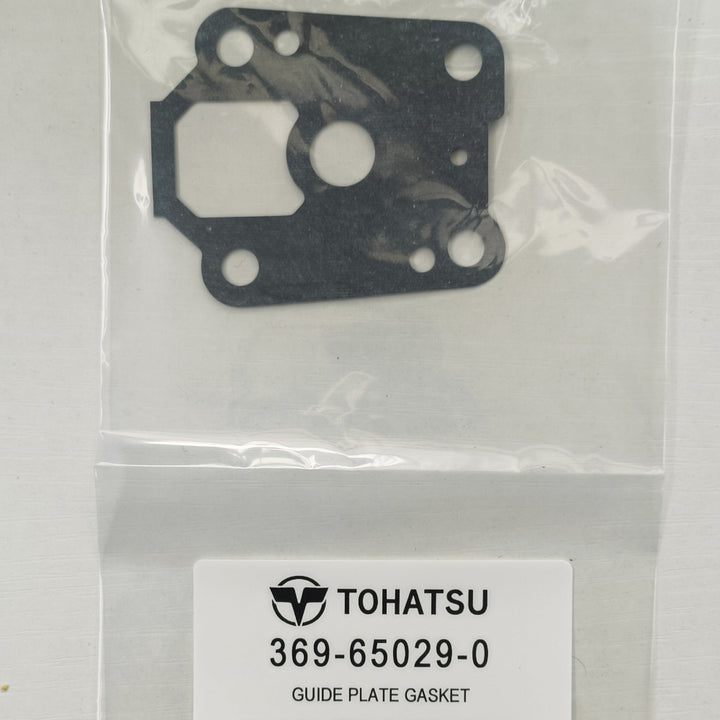 Genuine Tohatsu MFS4/5/6 D 100‑Hour Maintenance Kit (3GR-8750 | 4Boats