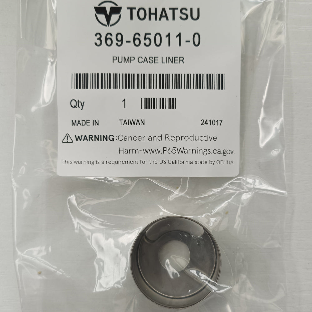 Genuine Tohatsu MFS4/5/6 D 100‑Hour Maintenance Kit (3GR-8750 | 4Boats