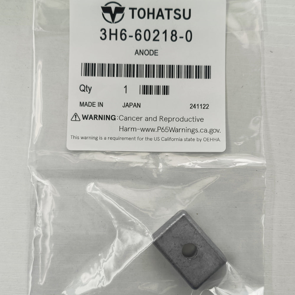 Genuine Tohatsu MFS4/5/6 D 100‑Hour Maintenance Kit (3GR-8750 | 4Boats