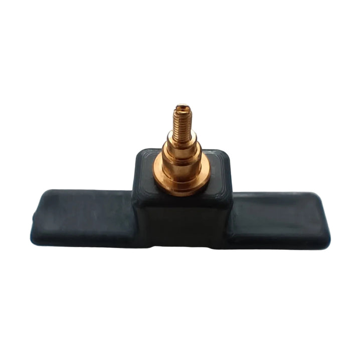 Majoni Boat Fender Inflation Kit: Brass Adaptor & 2 Replacement Valves