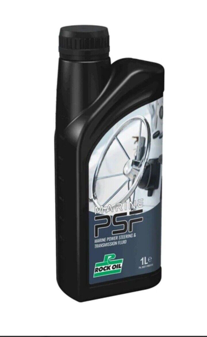 ROCK OIL Marine PSF Outboard Power Steering & Hydraulic Fluid - 4Boats