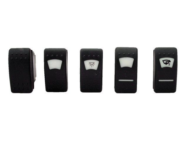 Rocker Switch De Luxe - 4Boats
