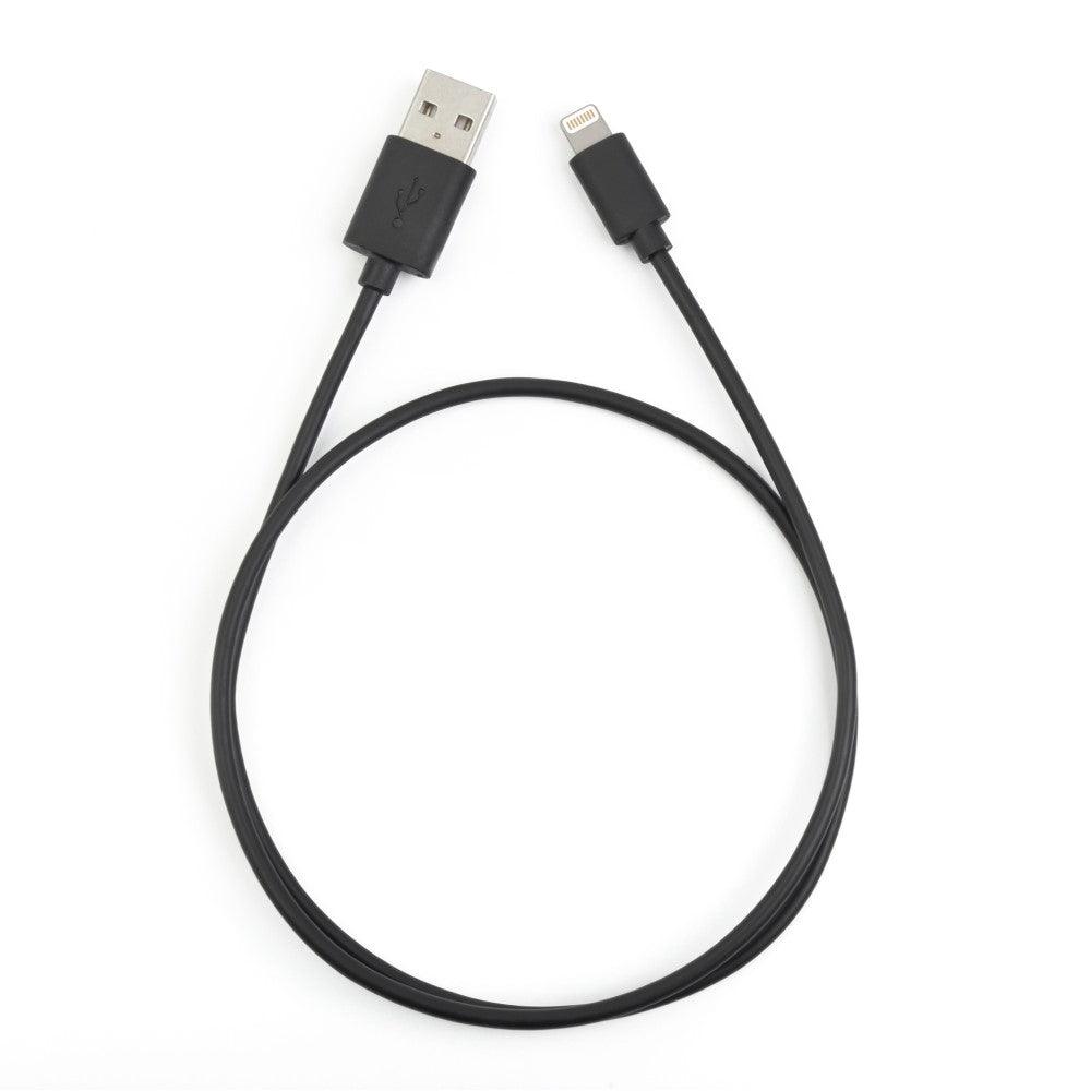 Rokk CBL-LU-600 USB to Apple Lightning Charge & Sync Cable - 0.6m - 4Boats