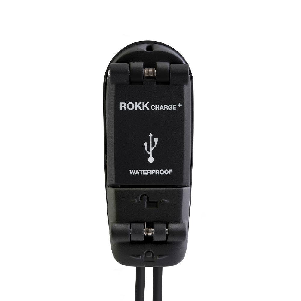 ROKK Charge + Waterproof USB Socket - 4Boats