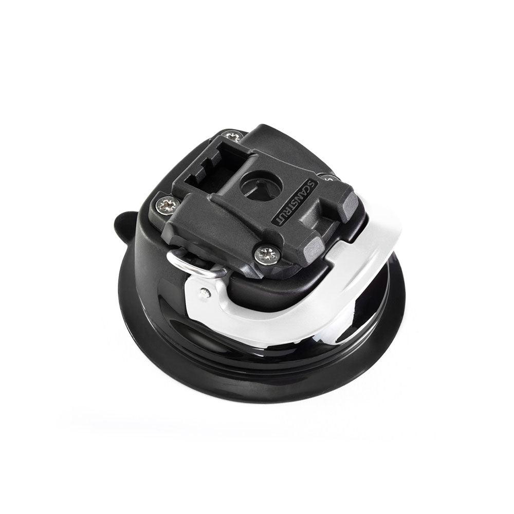 ROKK Mini Suction Cup Mount - 4Boats