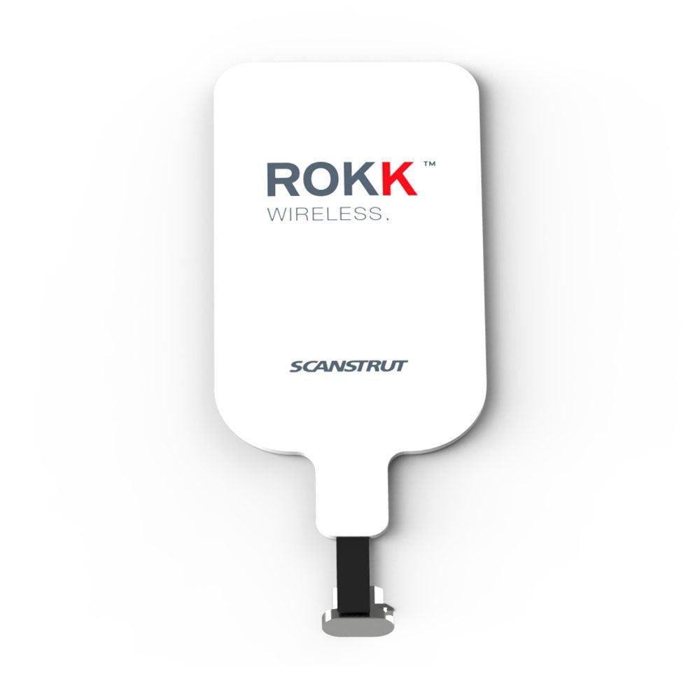 ROKK Wireless - Patch Wireless Charging Adapters - Micro USB - 4Boats