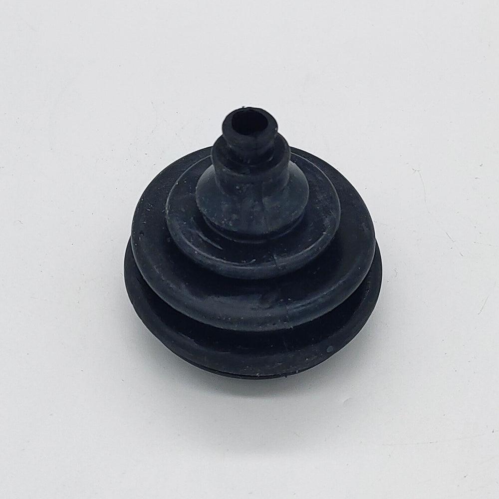 Rubber Steering Cable cone grommet 50mm hole without ring - 4Boats