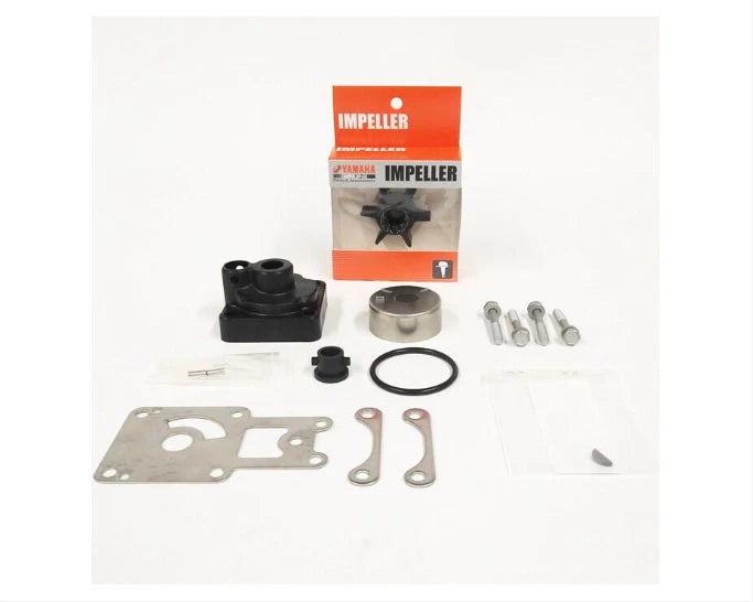 Yamaha Water Pump Repair Kit – F20/F25 Outboards (6FM-W0078-02)