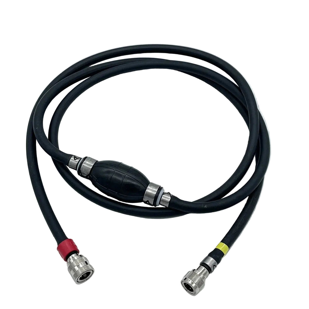 Tohatsu Nissan Outboard Fuel Line Primer Bulb Assembly 5-90HP 3B7-70200-5