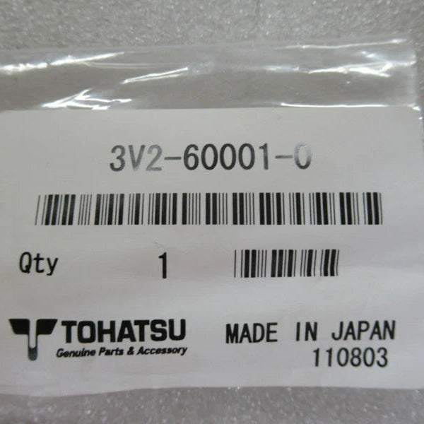 Genuine Tohatsu Pre-Coated Bolt M6x35 3V2-60001-0