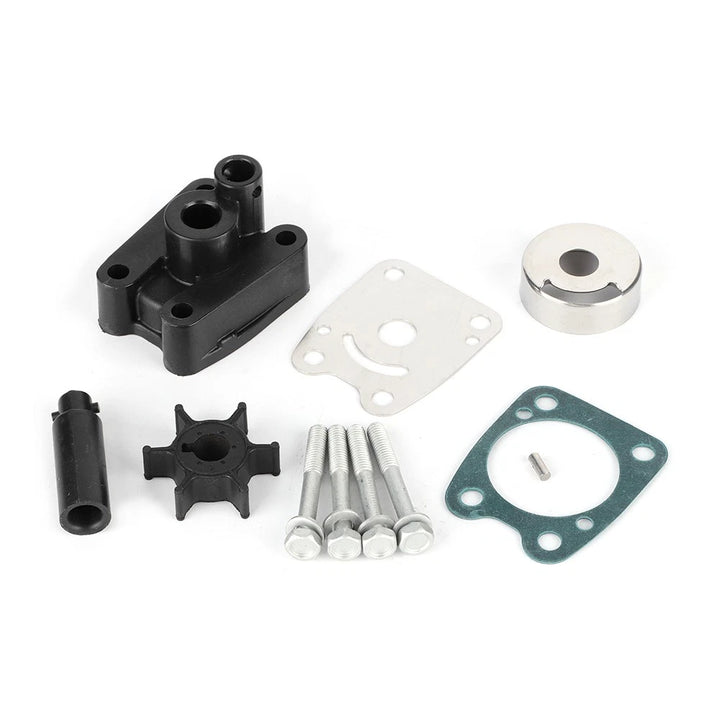 Yamaha 4hp–5hp 2-Stroke Water Pump Repair Kit with Housing – Replaces 6E0-W0078-A3/A4