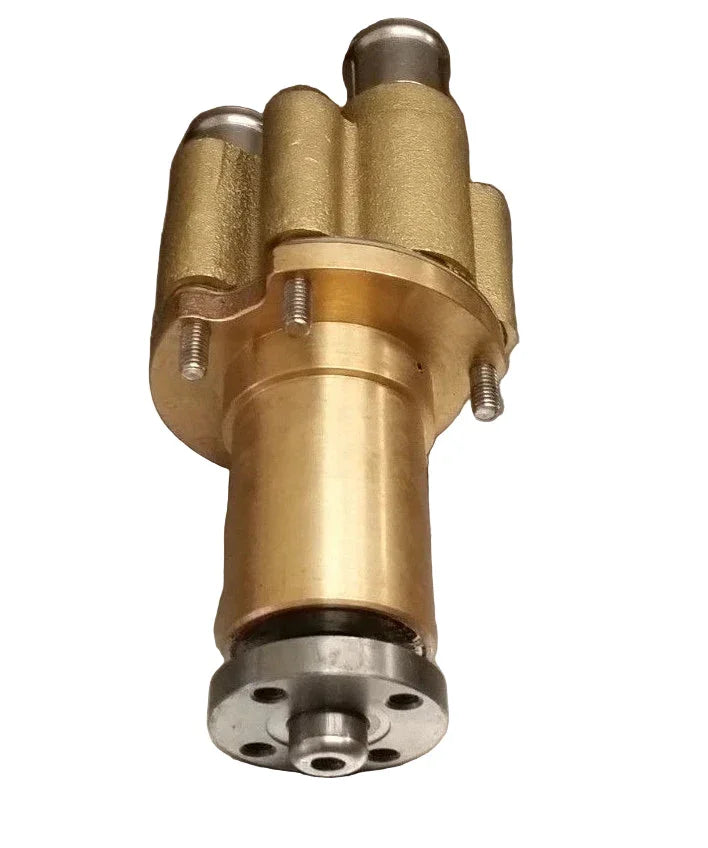 Sea Water Pump, Mercruiser V8 with V Pulley, 46-72774A32