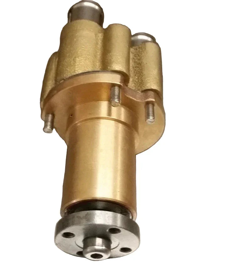 Sea Water Pump, Mercruiser V8 with V Pulley, 46-72774A32
