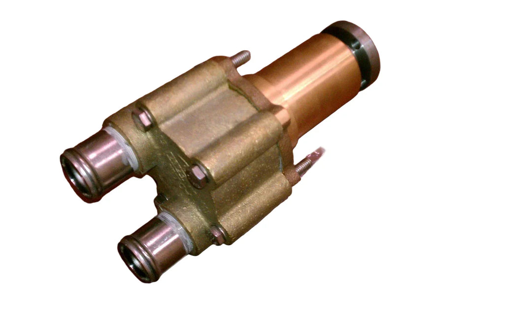 Sea Water Pump, Mercruiser V8 with V Pulley, 46-72774A32