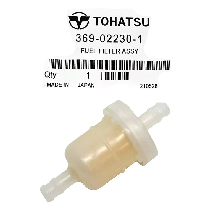 Fuel Filter Assy 369-02230-1 for Tohatsu Mercury Nissan Outboard Engines