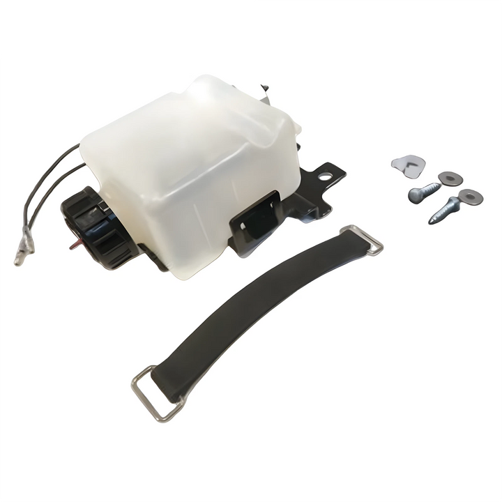 Mercruiser Gear Lube Monitor Bottle & Bracket, Replaces 806193A48