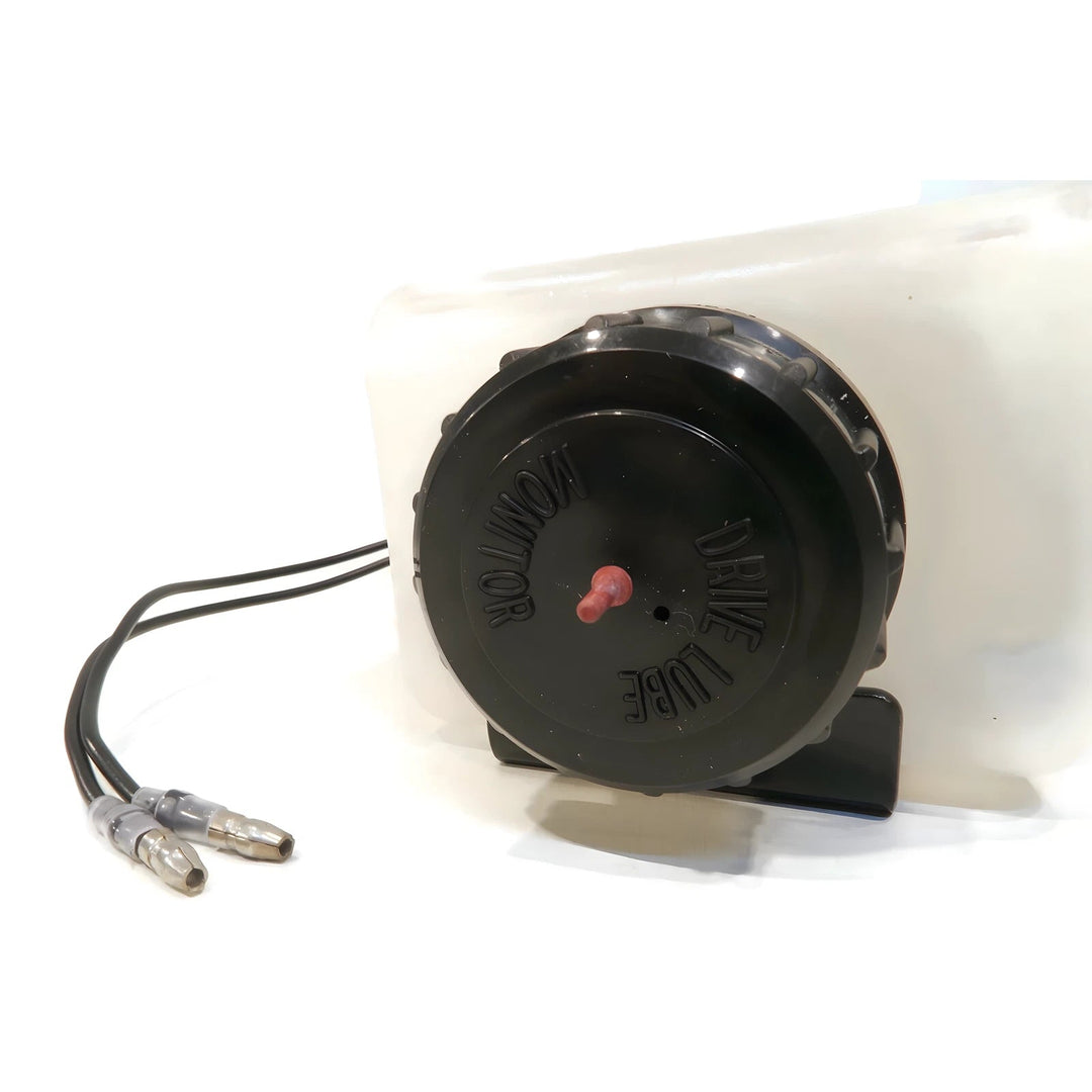 Mercruiser Gear Lube Monitor Bottle & Bracket, Replaces 806193A48