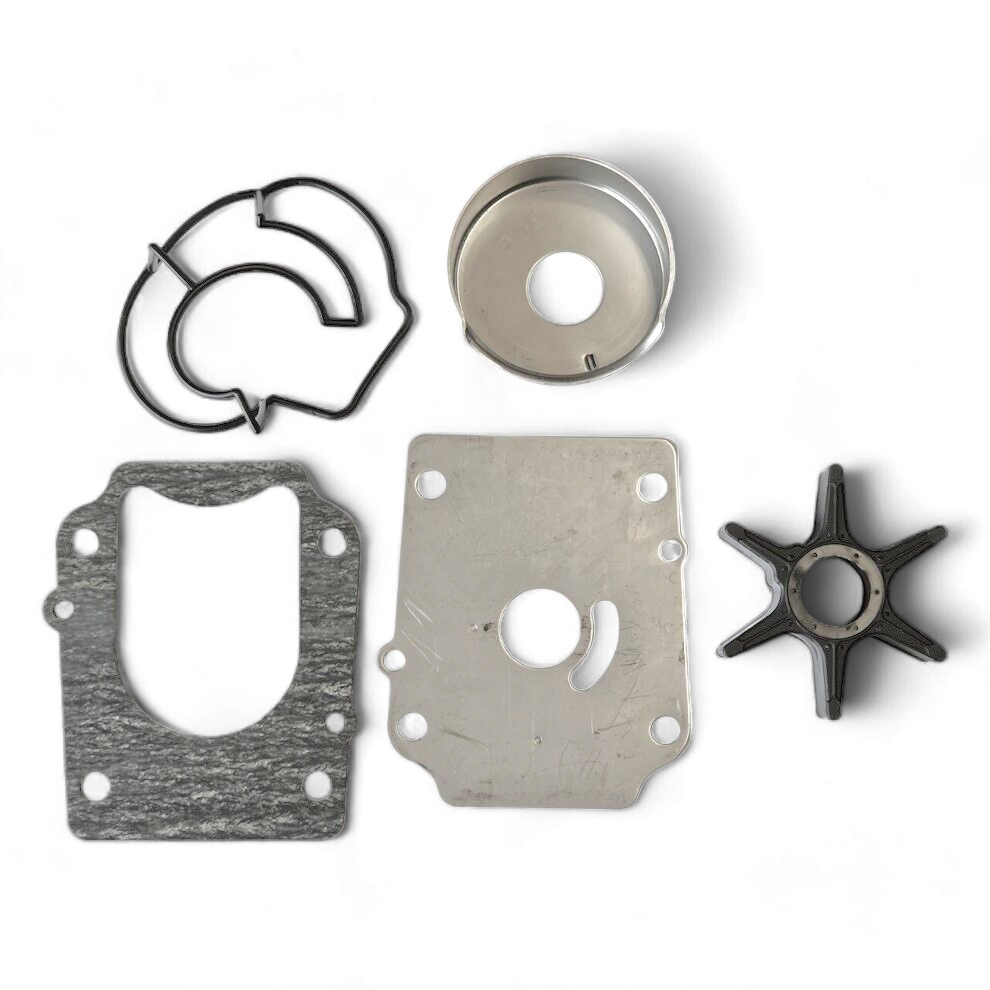 Suzuki DF70 DF80 DF90A Water Pump Repair Kit 17400-87L04