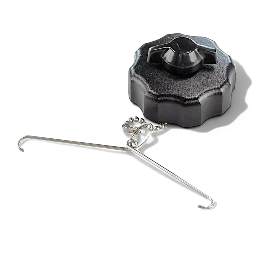 Suzuki Fuel Tank Cap DF2.5 DF4 DF5 DF6 DT2 DT2.2 Outboard 65510-91J02