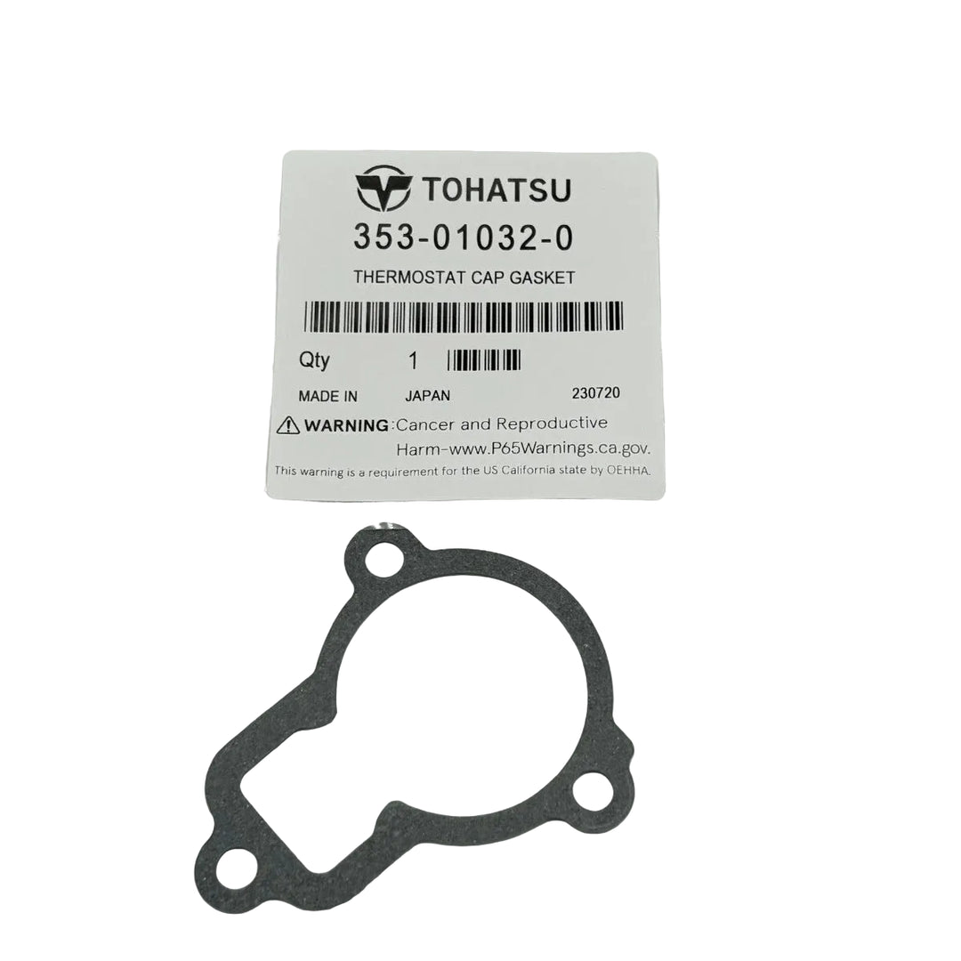 Tohatsu Nissan Outboard Thermostat Gasket 40-140HP 2-Stroke 353-01032-0 353010320M