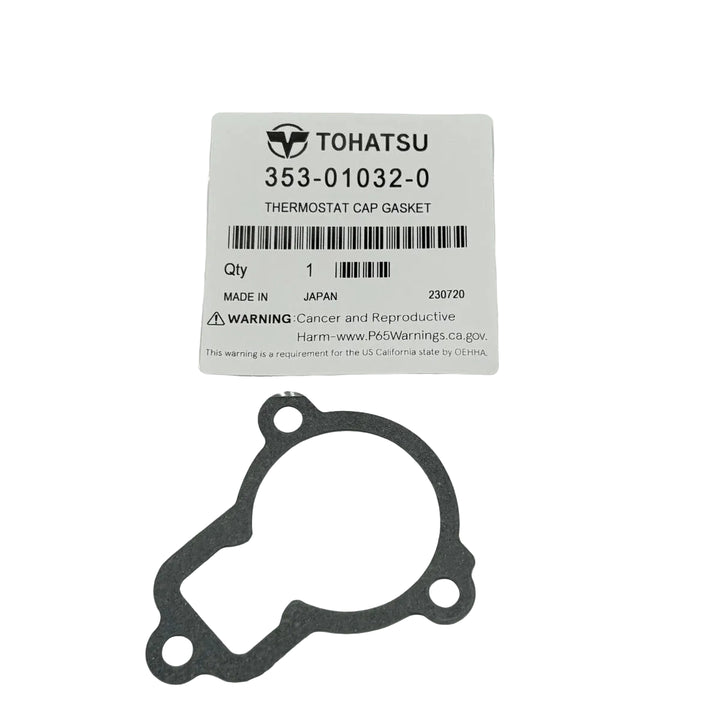 Tohatsu Nissan Outboard Thermostat Gasket 40-140HP 2-Stroke 353-01032-0 353010320M