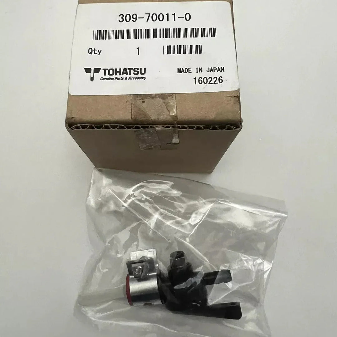 Genuine Tohatsu Fuel Cock Assembly 309700110 | 2.5HP 3.5HP 2-Stroke Outboard
