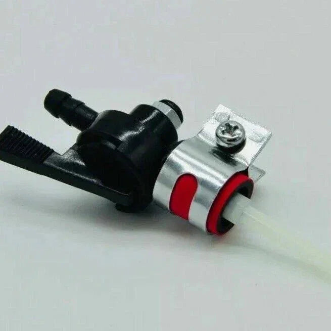 Genuine Tohatsu Fuel Cock Assembly 309700110 | 2.5HP 3.5HP 2-Stroke Outboard