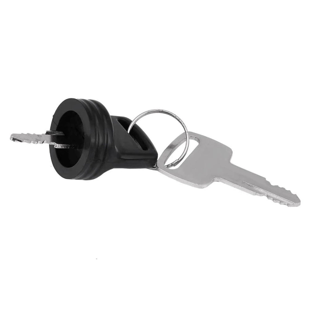 Ignition Switch Mercury Mariner 3-Position 87-17009A2 | 4Boats