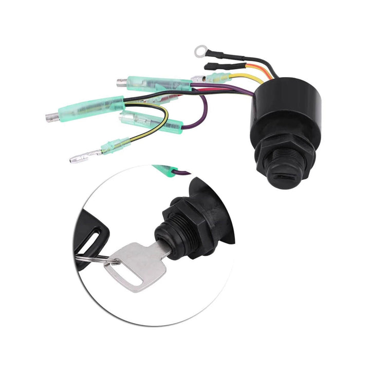 Ignition Switch Mercury Mariner 3-Position 87-17009A2 | 4Boats