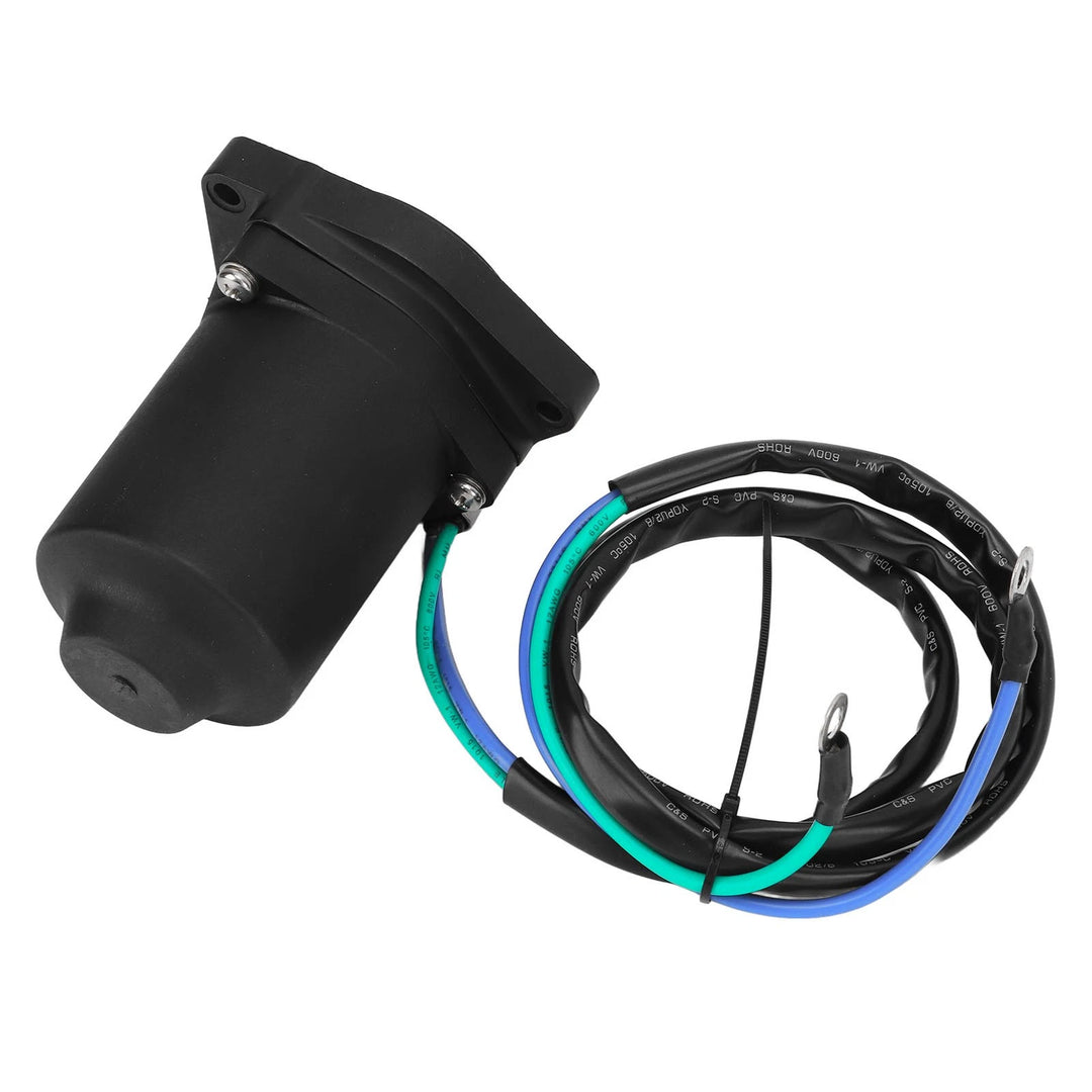 Yamaha 4-Cyl Power Trim Motor F75 F80 F90 F115 F130 6EK-43880-00 6EK-43880-11 12V