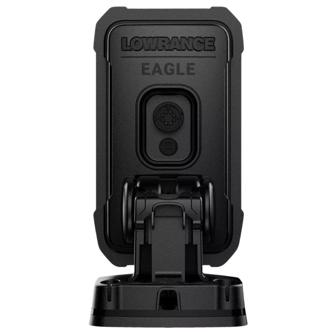 Eagle 4x with Bullet Skimmer Transducer