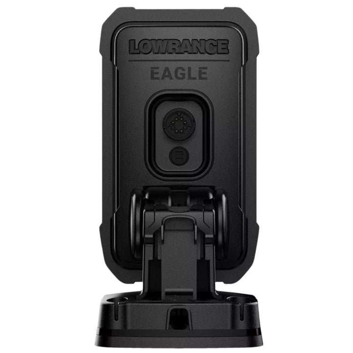 Eagle 4x with Bullet Skimmer Transducer