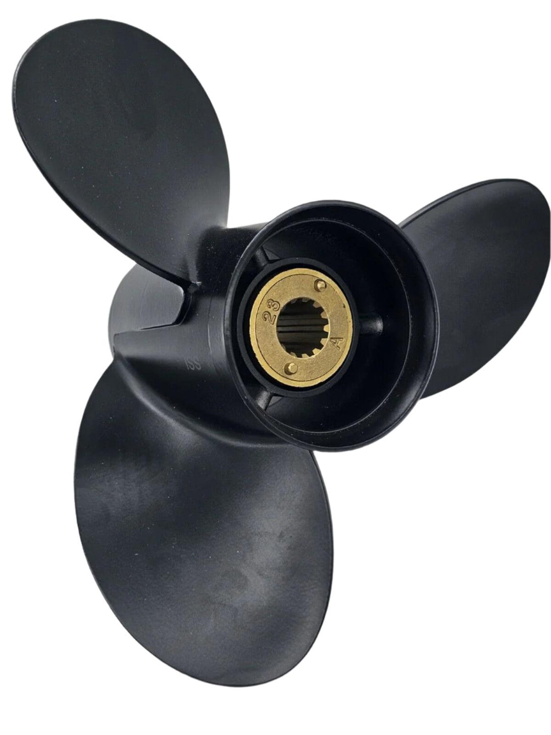 Propeller for Mercury / Mariner Outboard Engines – 11 1/8 x 13, 13 Spline (25-70HP)