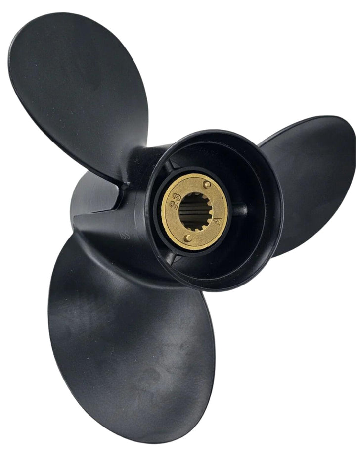 Propeller for Mercury / Mariner Outboard Engines – 11 1/8 x 13, 13 Spline (25-70HP)