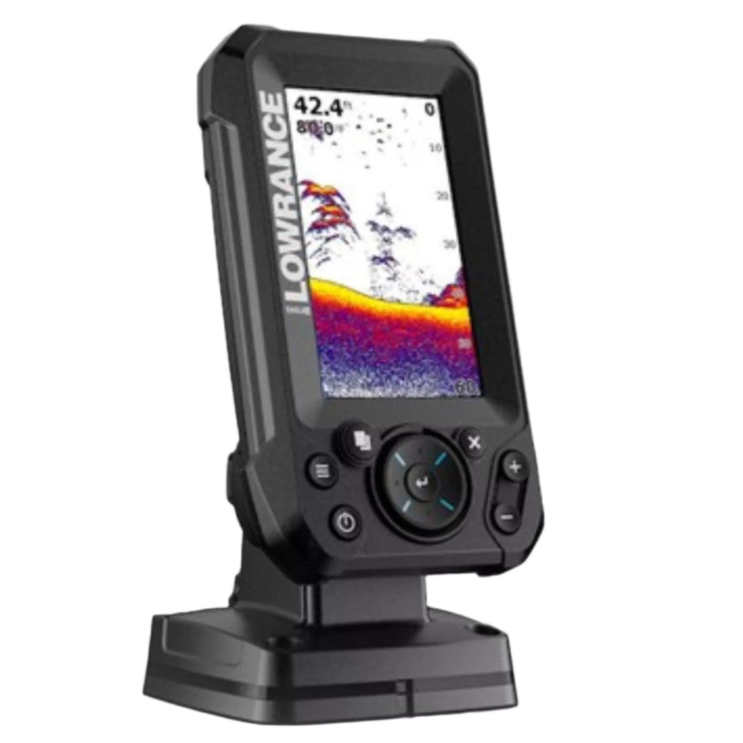 Eagle 4x with Bullet Skimmer Transducer
