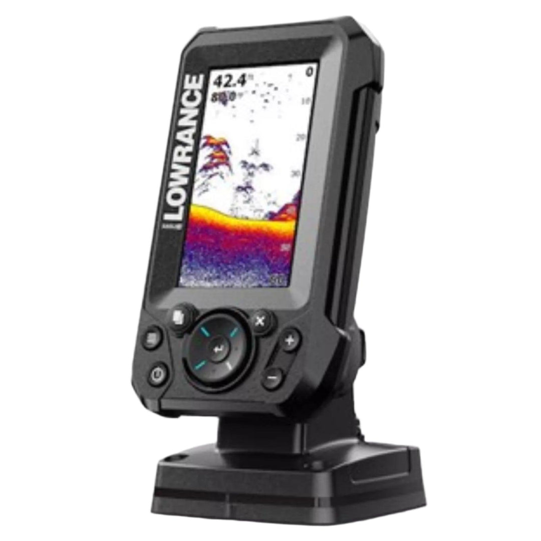 Eagle 4x with Bullet Skimmer Transducer