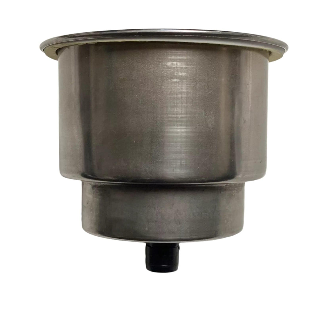 Attwood Stainless 11845-1 Cup Holder – Recessed | 4Boats