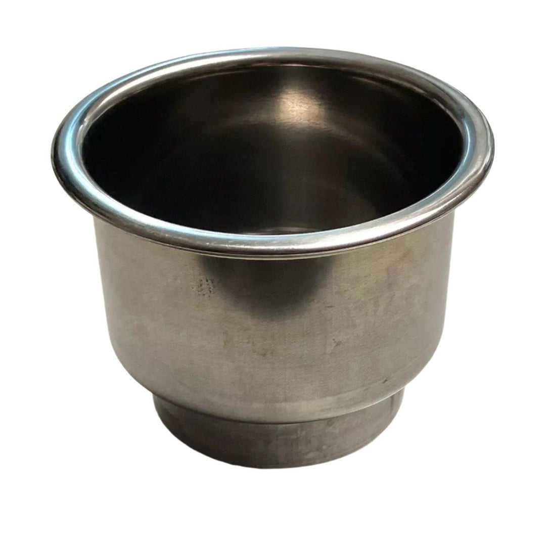 Attwood Stainless 11845-1 Cup Holder – Recessed | 4Boats