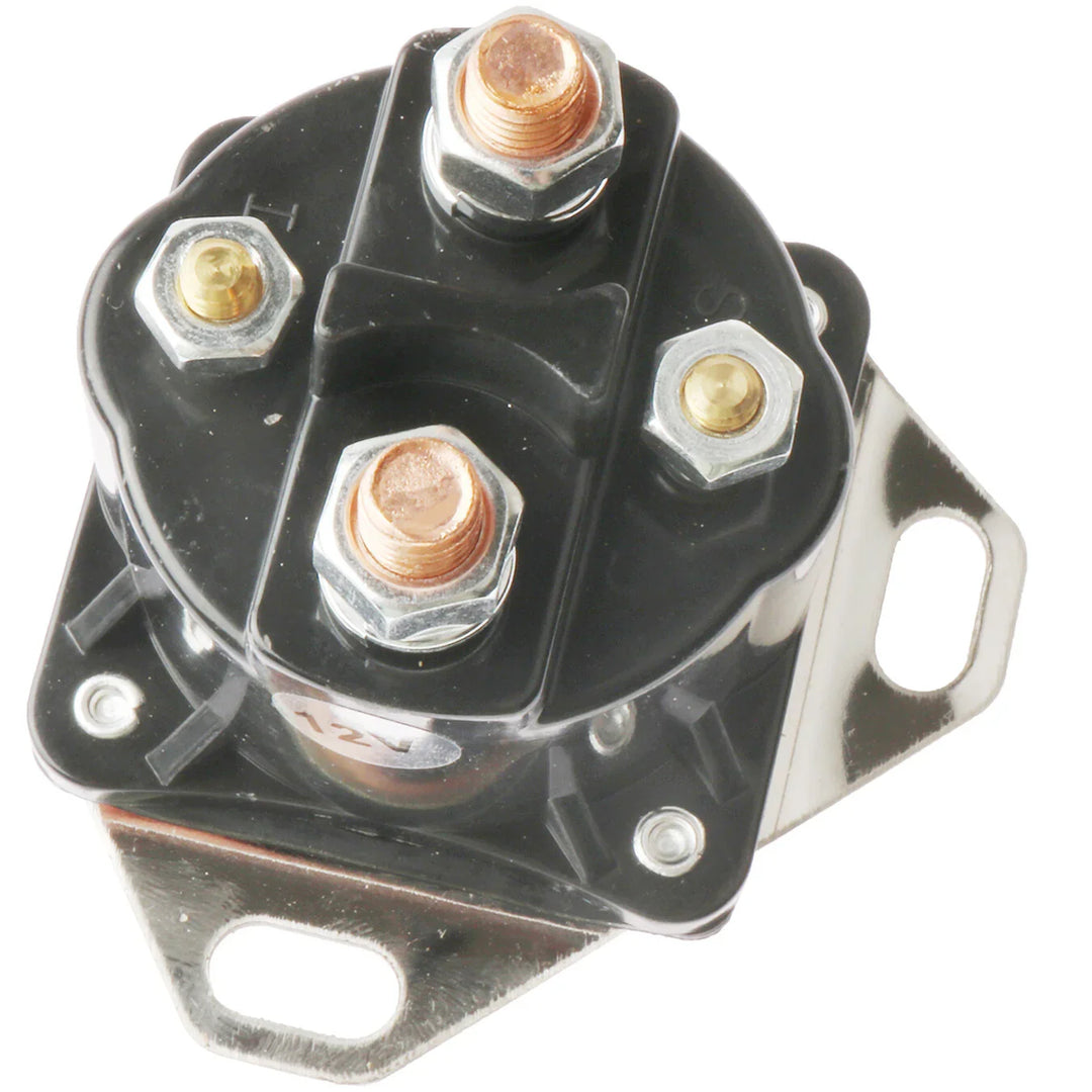 12V Marine Starter Solenoid Mercury OMC Replaces 89-76416A1 SMR6013 18-5801