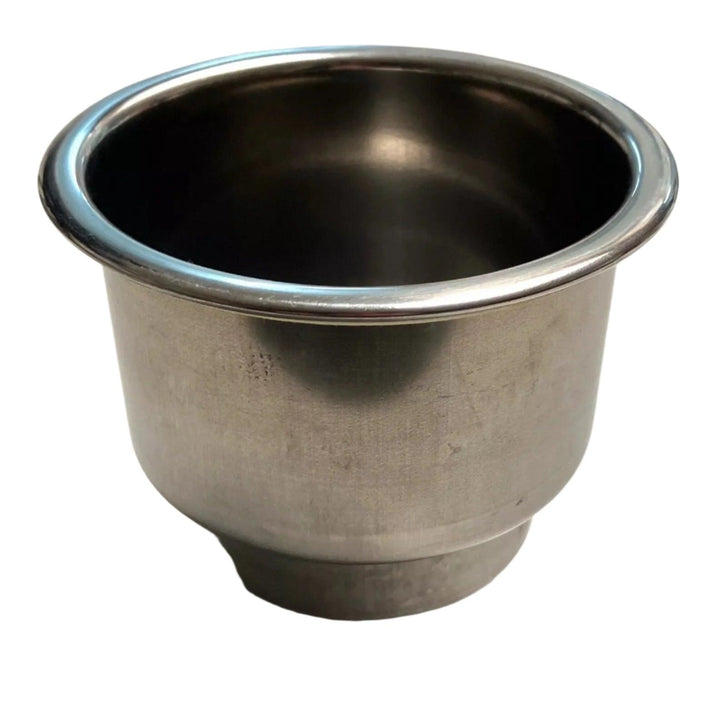 Attwood Stainless 11845-1 Cup Holder – Recessed | 4Boats