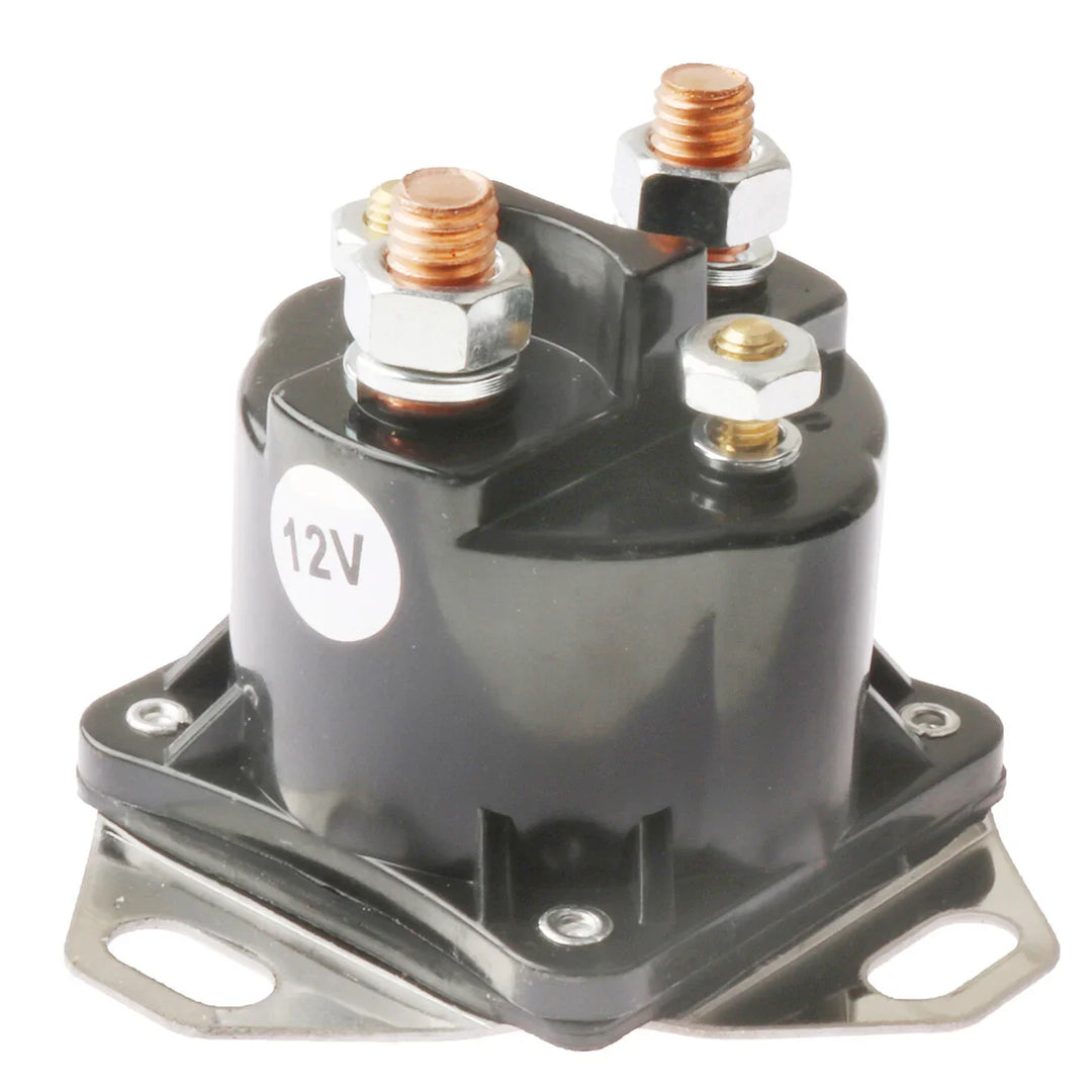12V Marine Starter Solenoid Mercury OMC Replaces 89-76416A1 SMR6013 18-5801