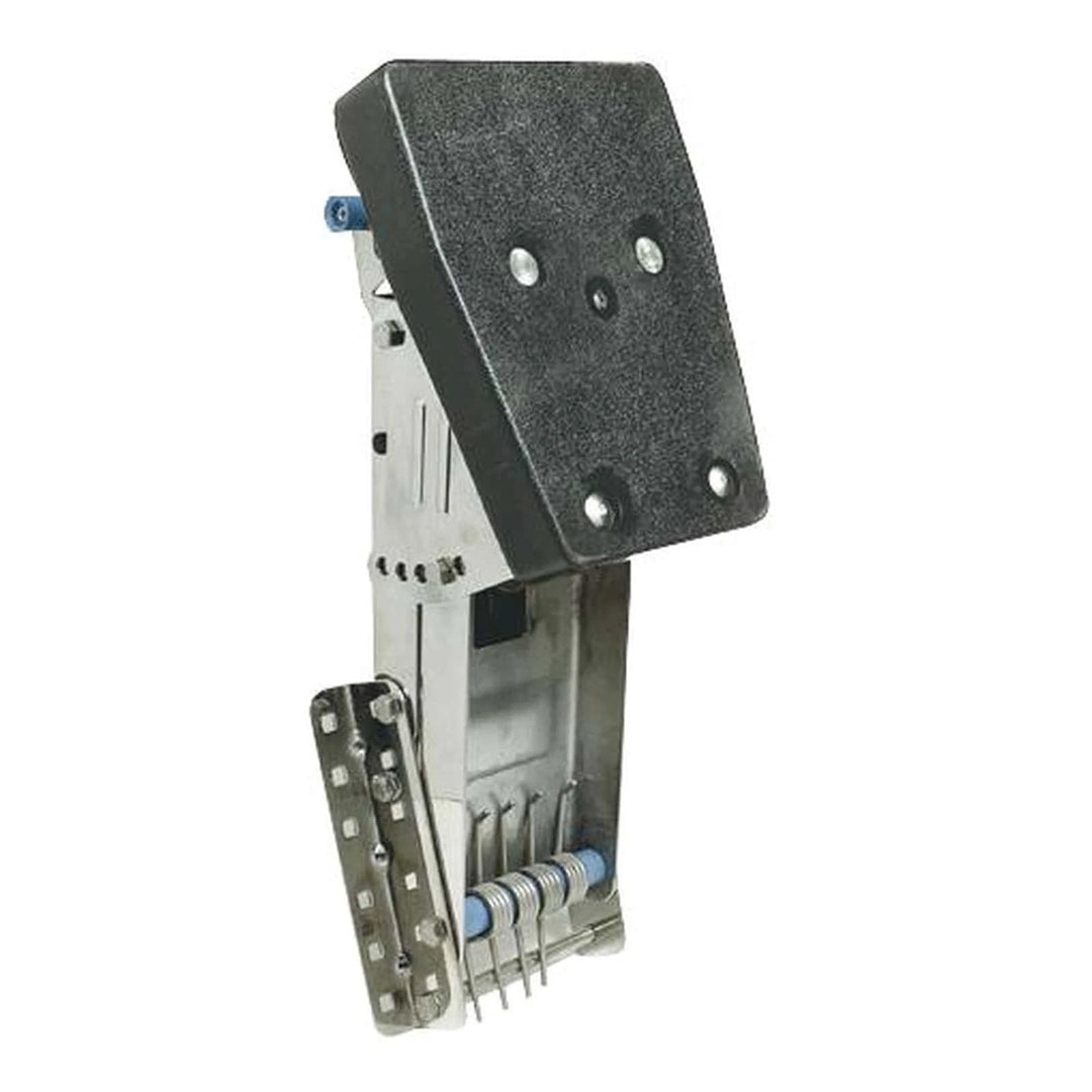 Stainless Steel Outboard Motor Bracket — Motor Mount | 4Boats