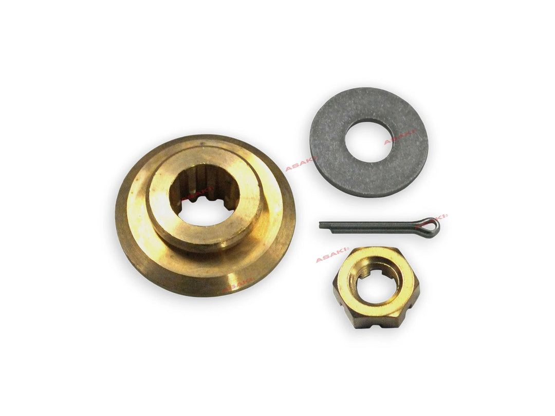 Genuine Tohatsu 25hp 30hp Propeller Hardware Kit 3R0-87326-0 Outboard