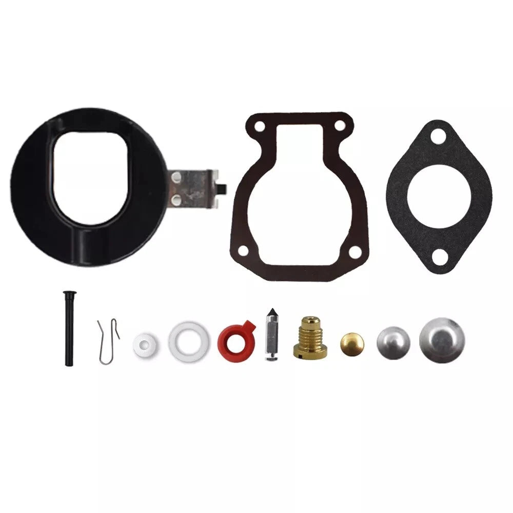 Carburettor repair kit for Johnson Evinrude outboard 3 4 4.5 5 6 7.5 HP 2stroke