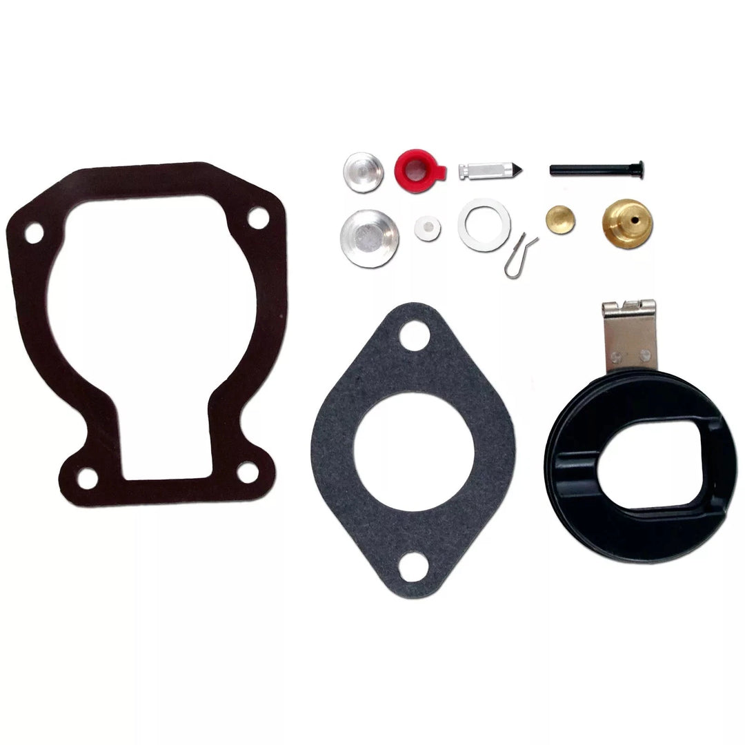 Carburettor repair kit for Johnson Evinrude outboard 3 4 4.5 5 6 7.5 HP 2stroke