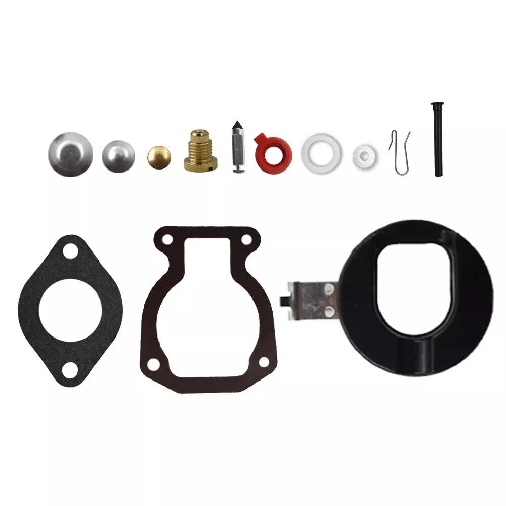 Carburettor repair kit for Johnson Evinrude outboard 3 4 4.5 5 6 7.5 HP 2stroke